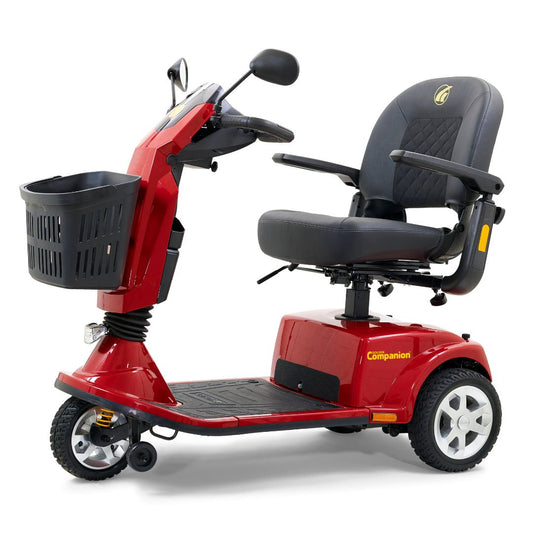 Golden Companion (3-Wheel) Full-Size Mobility Scooter