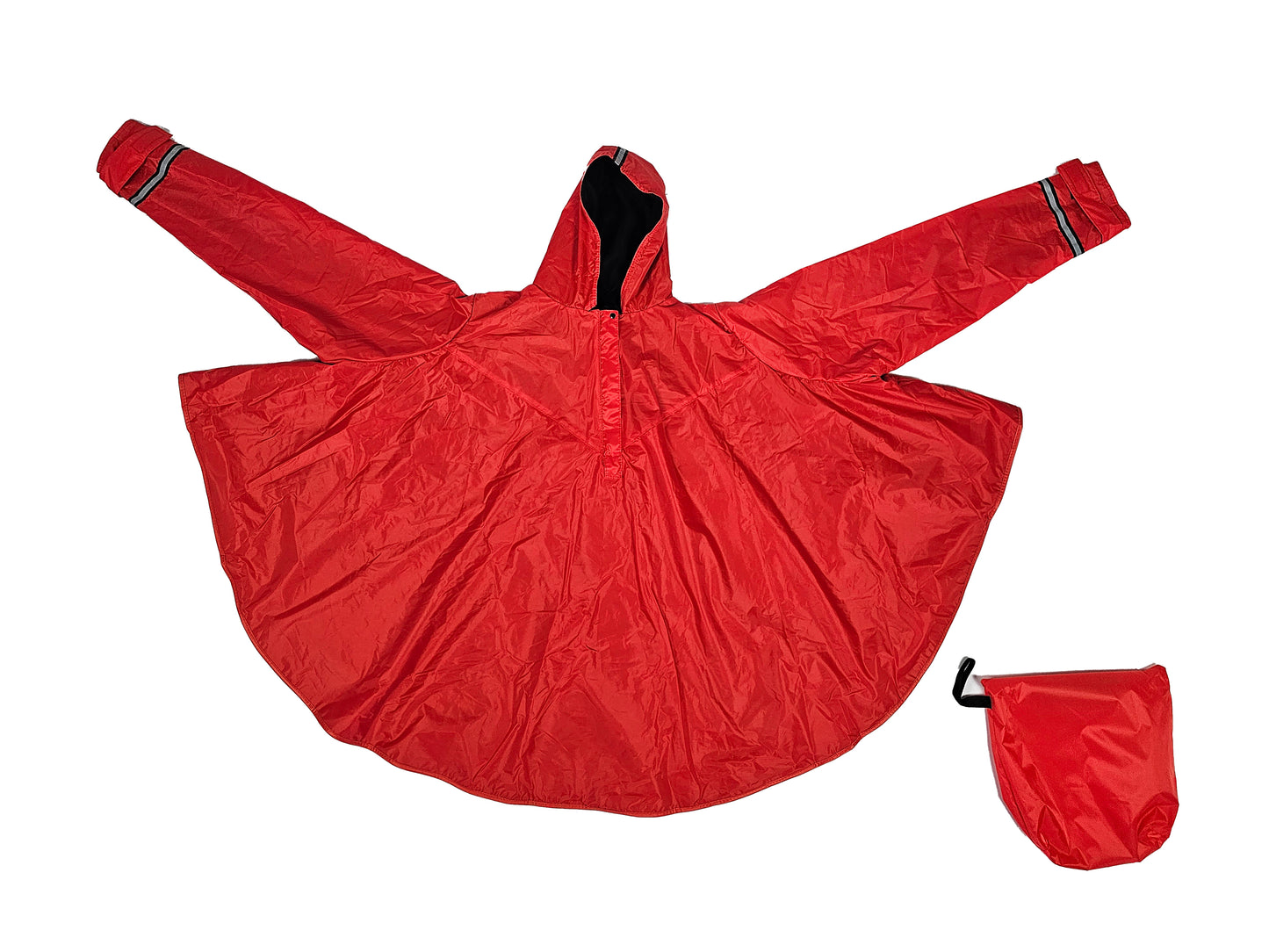 RainRider Hooded Poncho
