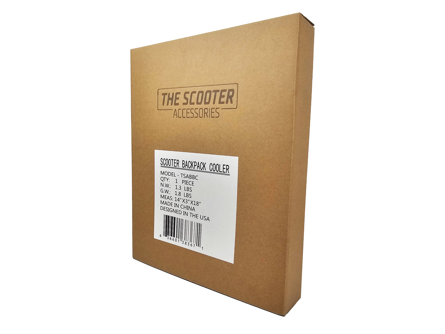 Scooter Backpack Cooler