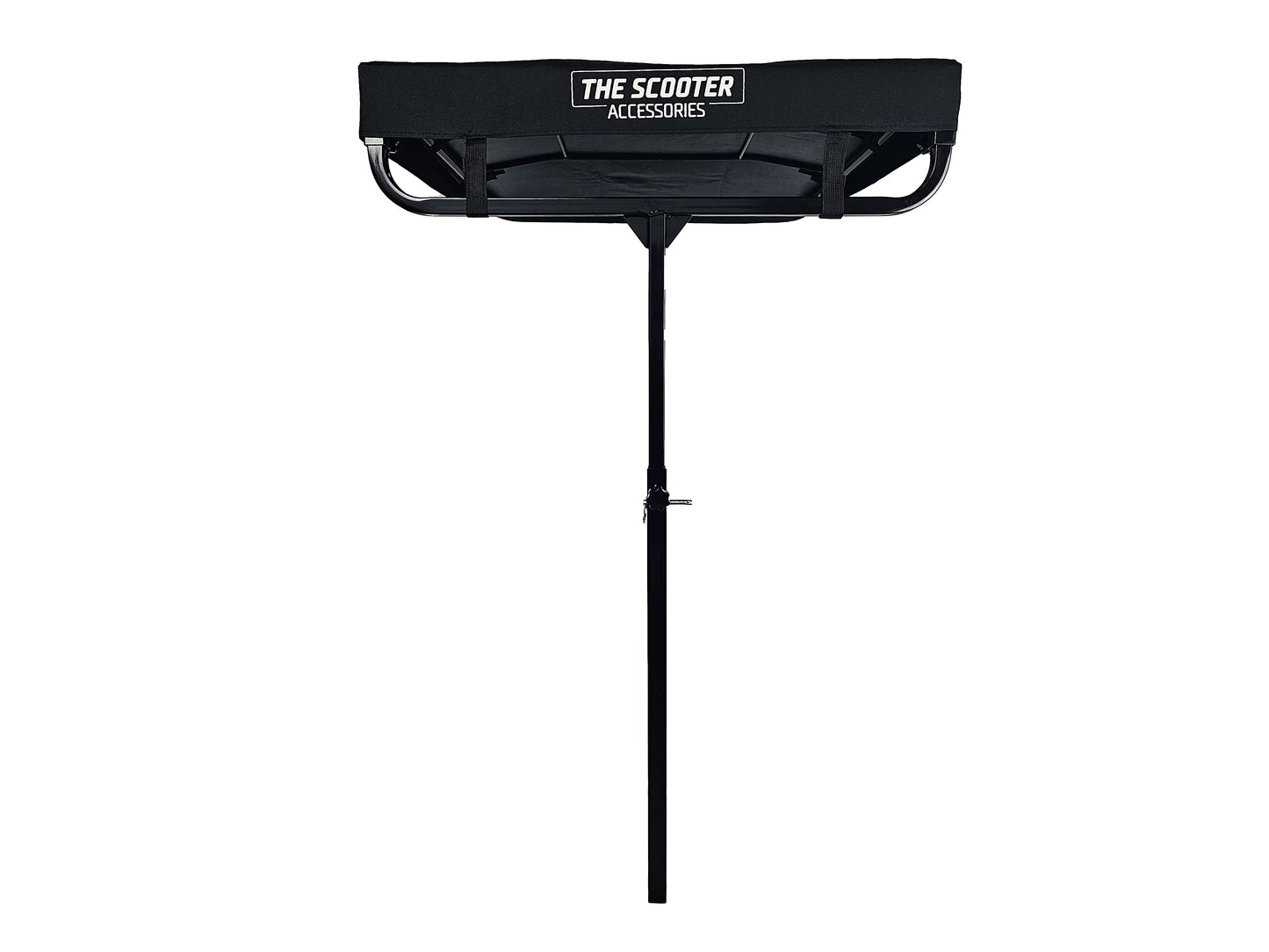 Scooter Sunshade Canopy & Scooter Backpack Cooler BUNDLE