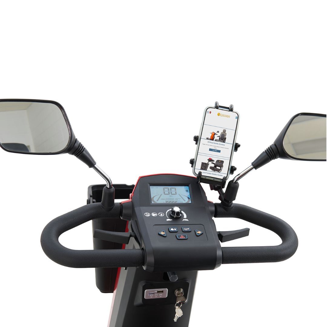 Eagle Off-Road Mobility Scooter
