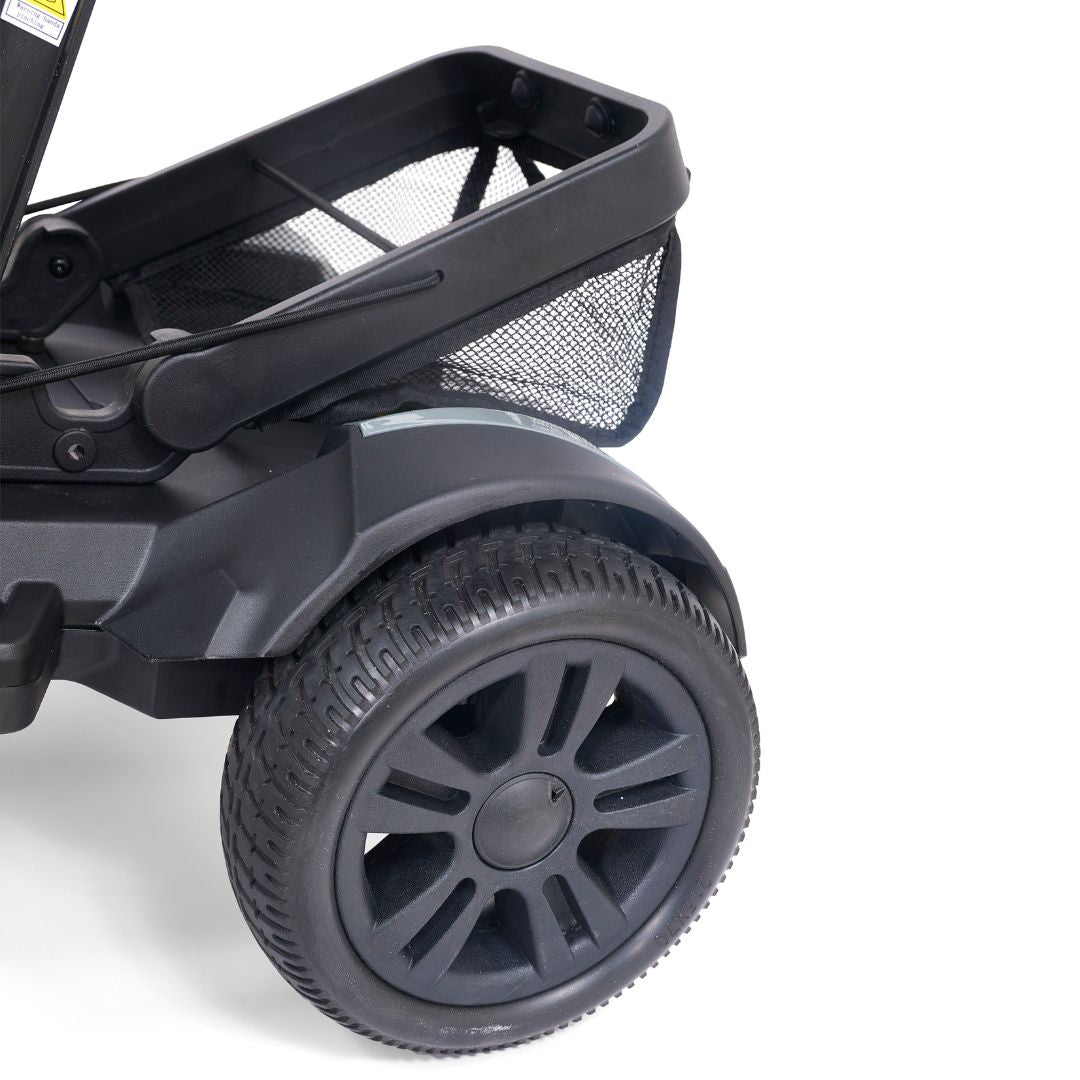 Buzzaround CarryOn HD 4 Wheel Lightweight Heavy Duty Folding Mobility Scooter
