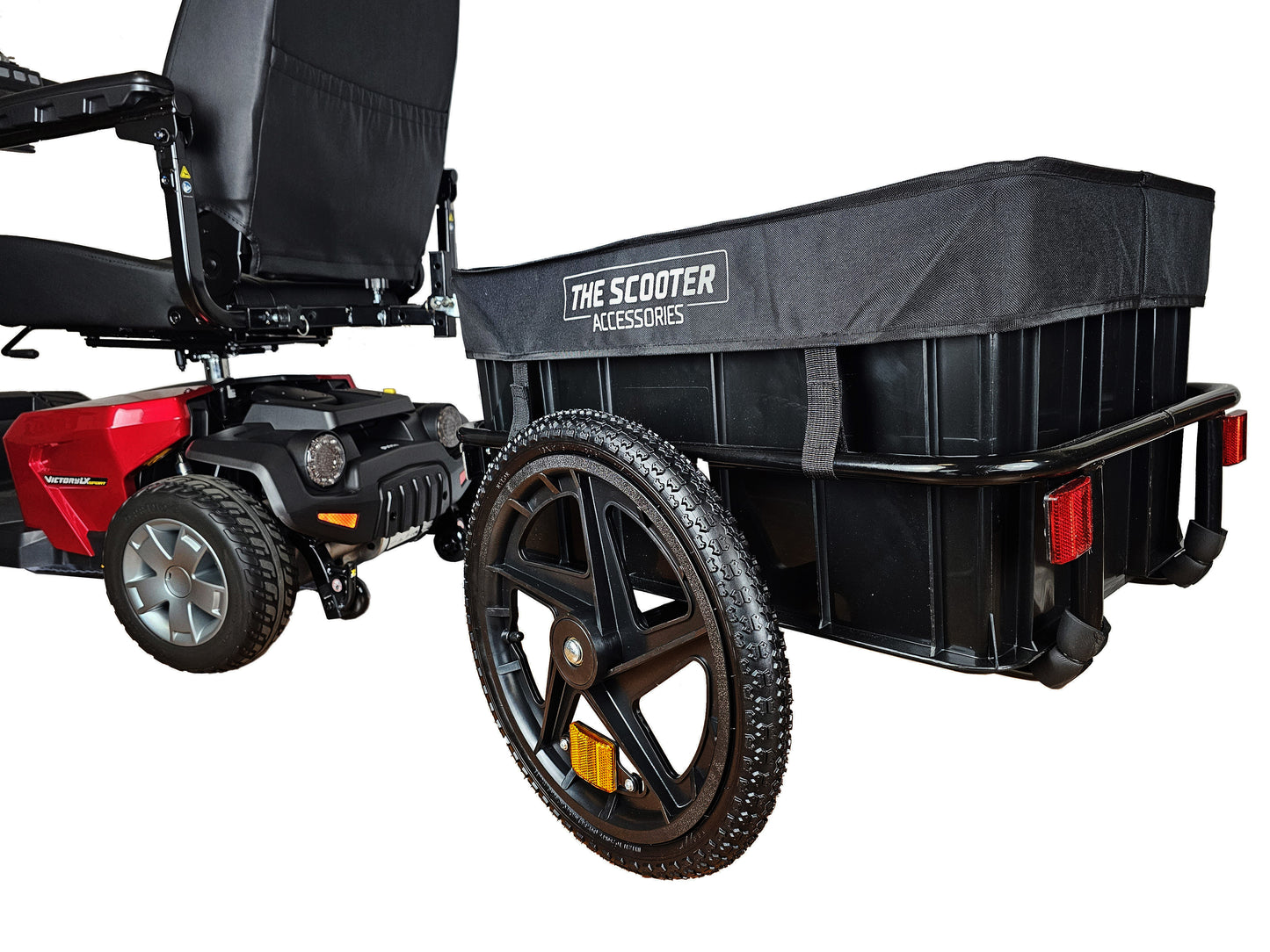 Scooter Cargo Trailer