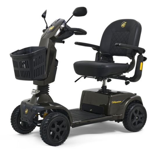 Golden Companion 4-Wheel Mobility Scooter