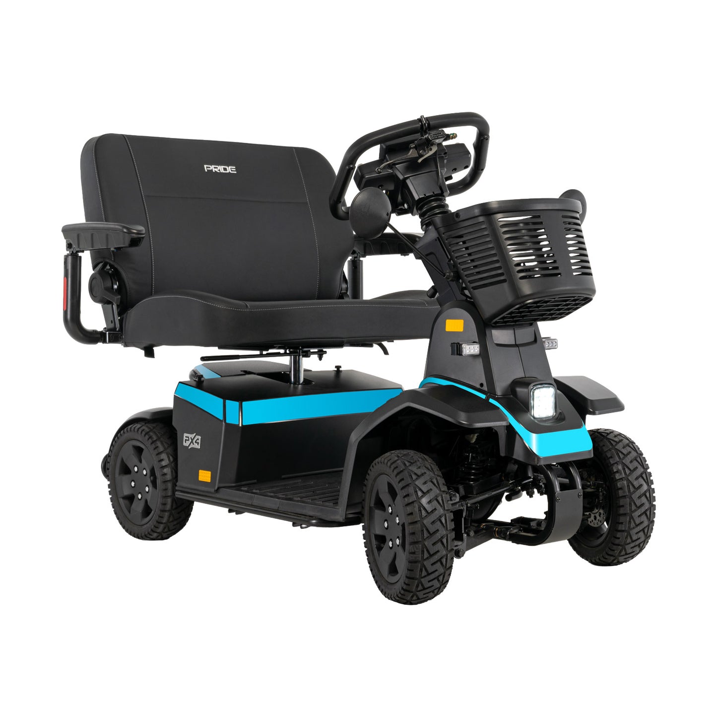 PX4 Mobility Scooter