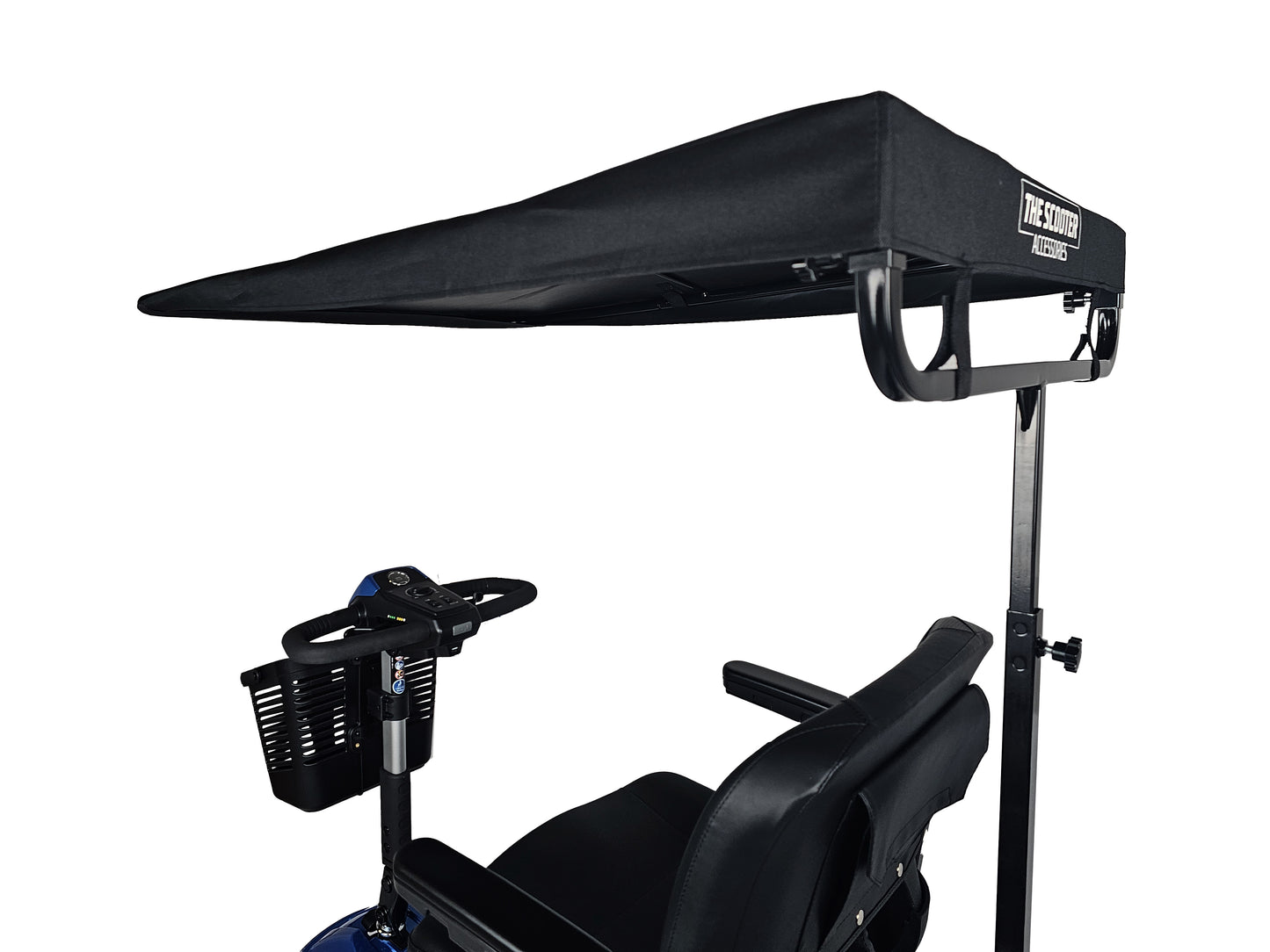 Scooter Sunshade Canopy - Open Box