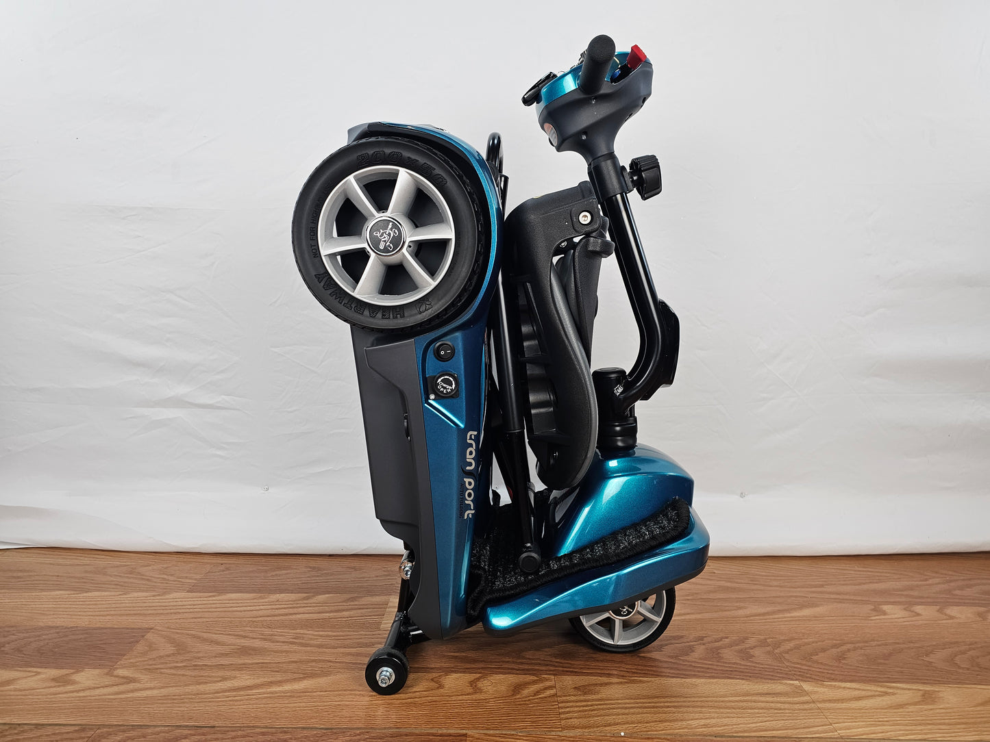 EV Rider Transport AF Plus Automatic Folding Scooter - Open Box