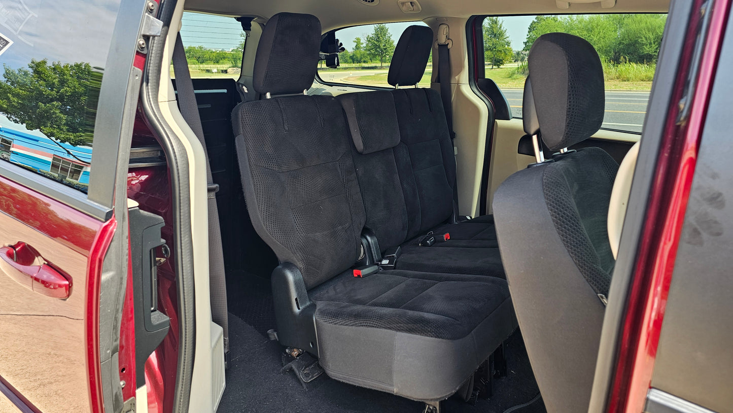 2017 Dodge Grand Caravan SE