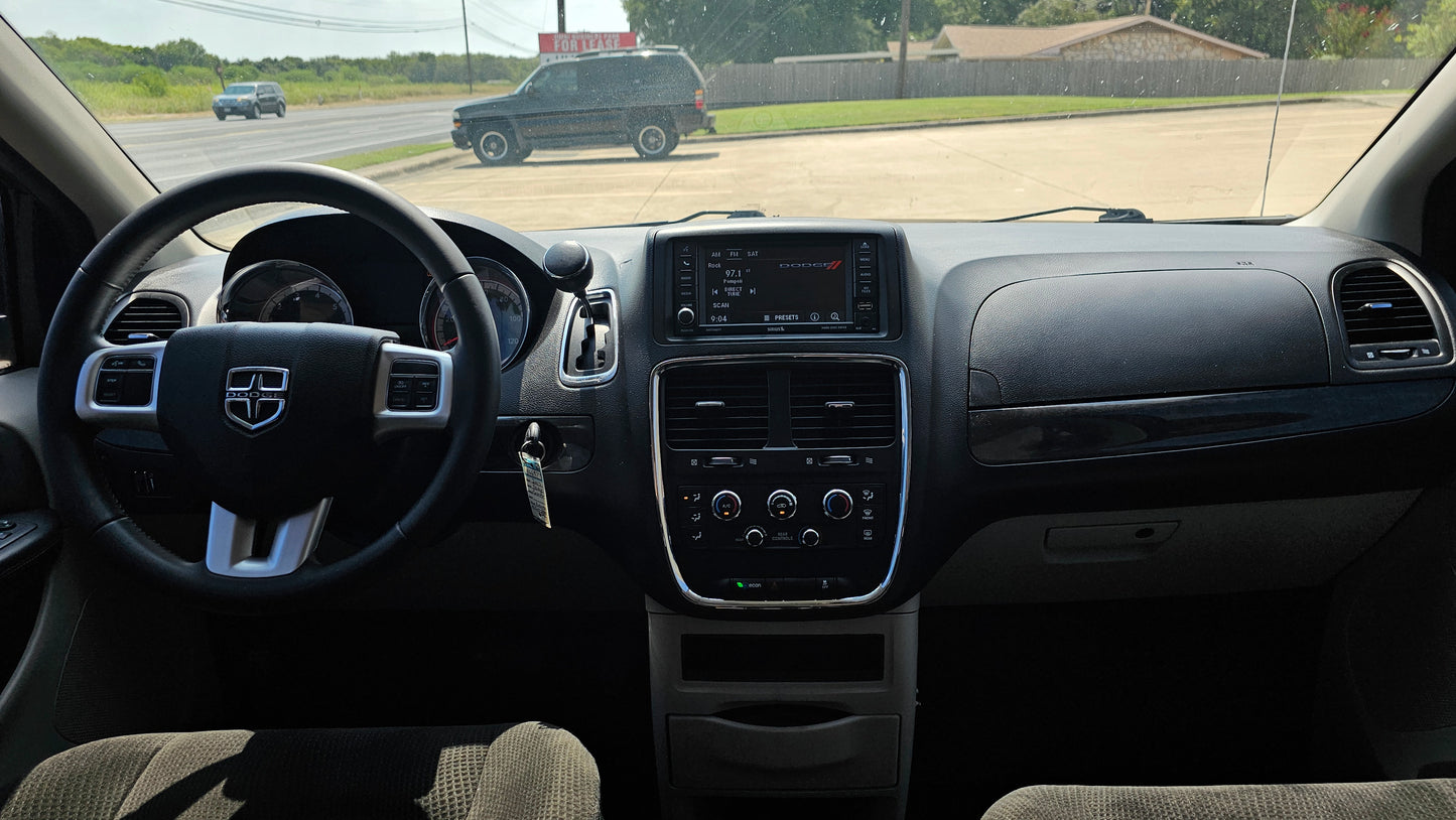 2017 Dodge Grand Caravan SE
