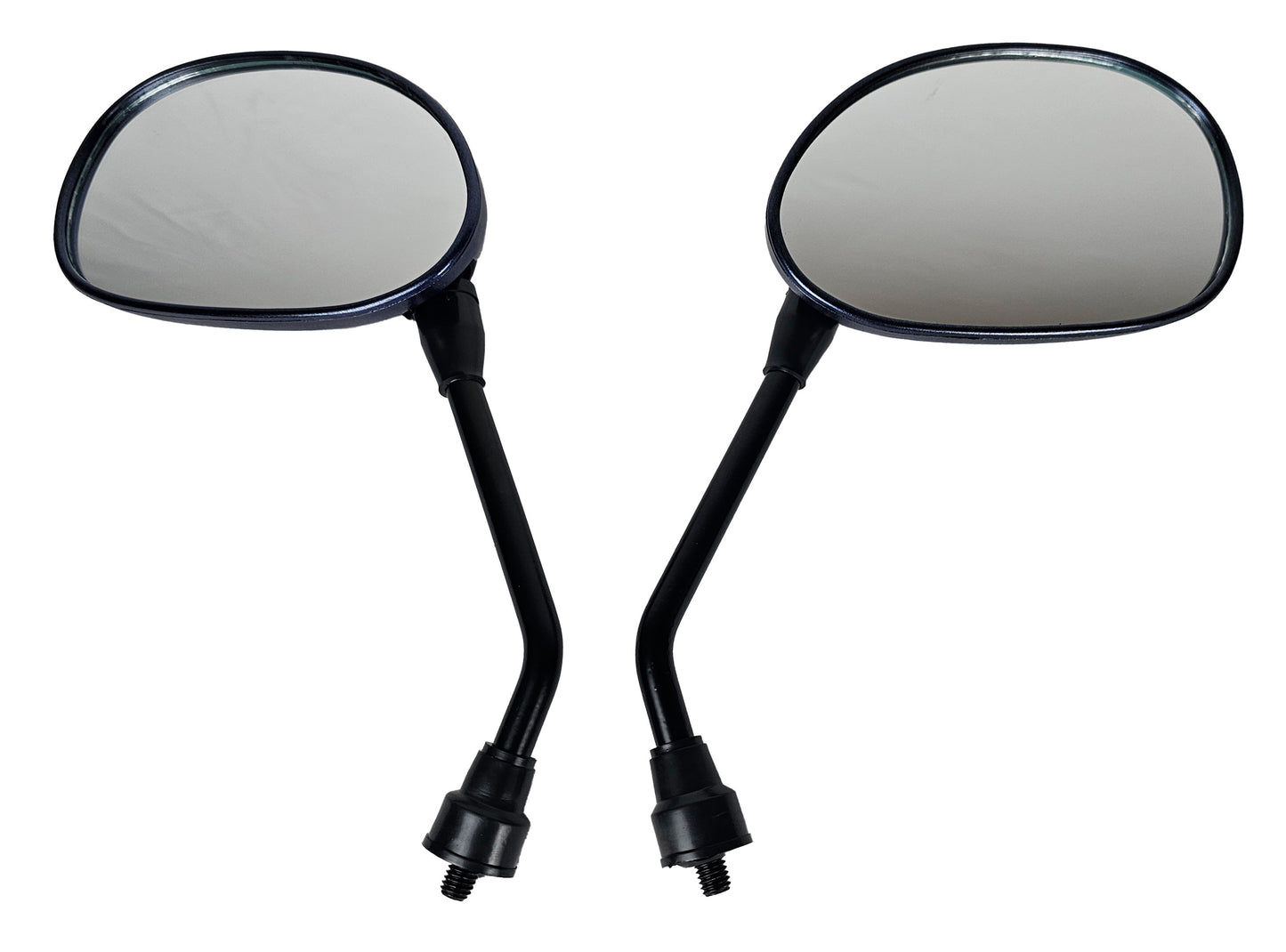 Deluxe Scooter Rear View Mirror Pair for Pride Mobility