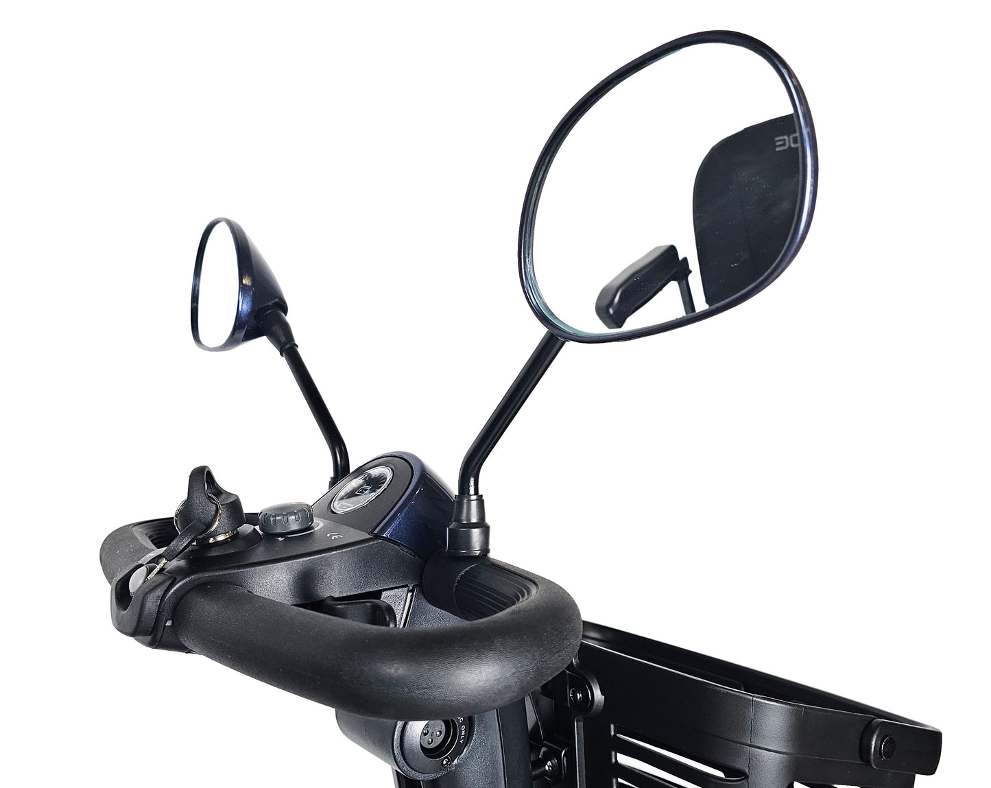 Deluxe Scooter Rear View Mirror Pair for Pride Mobility
