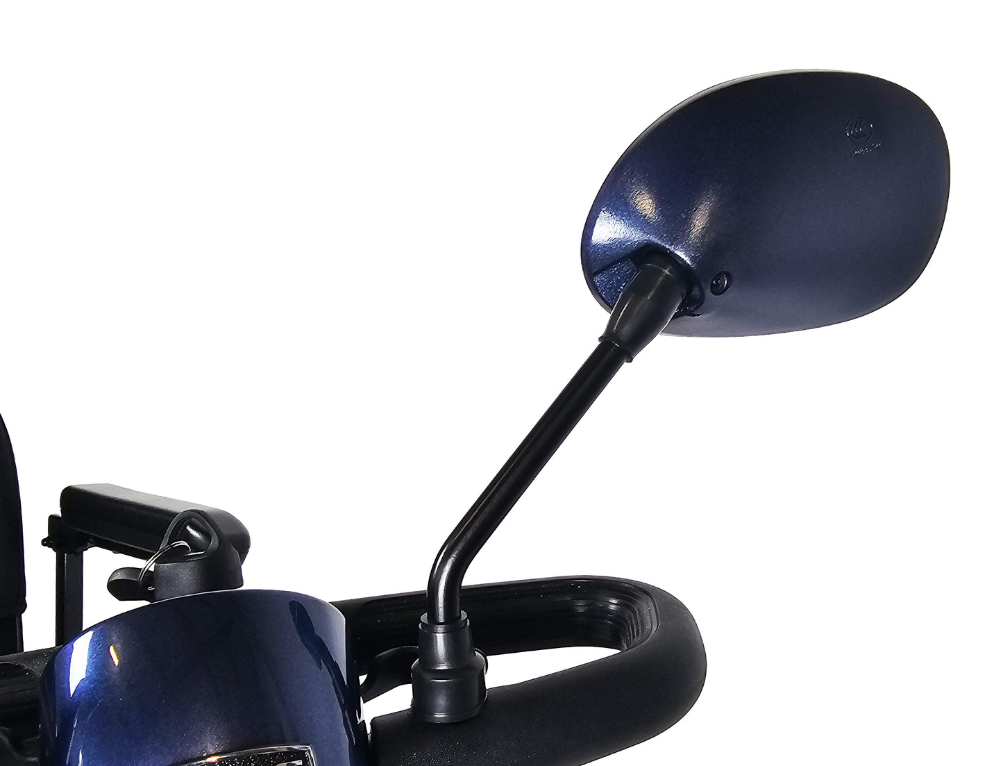 Deluxe Scooter Rear View Mirror Pair for Pride Mobility