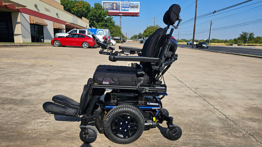 Quantum Edge 3 Rehab Powerchair - Pre-Owned