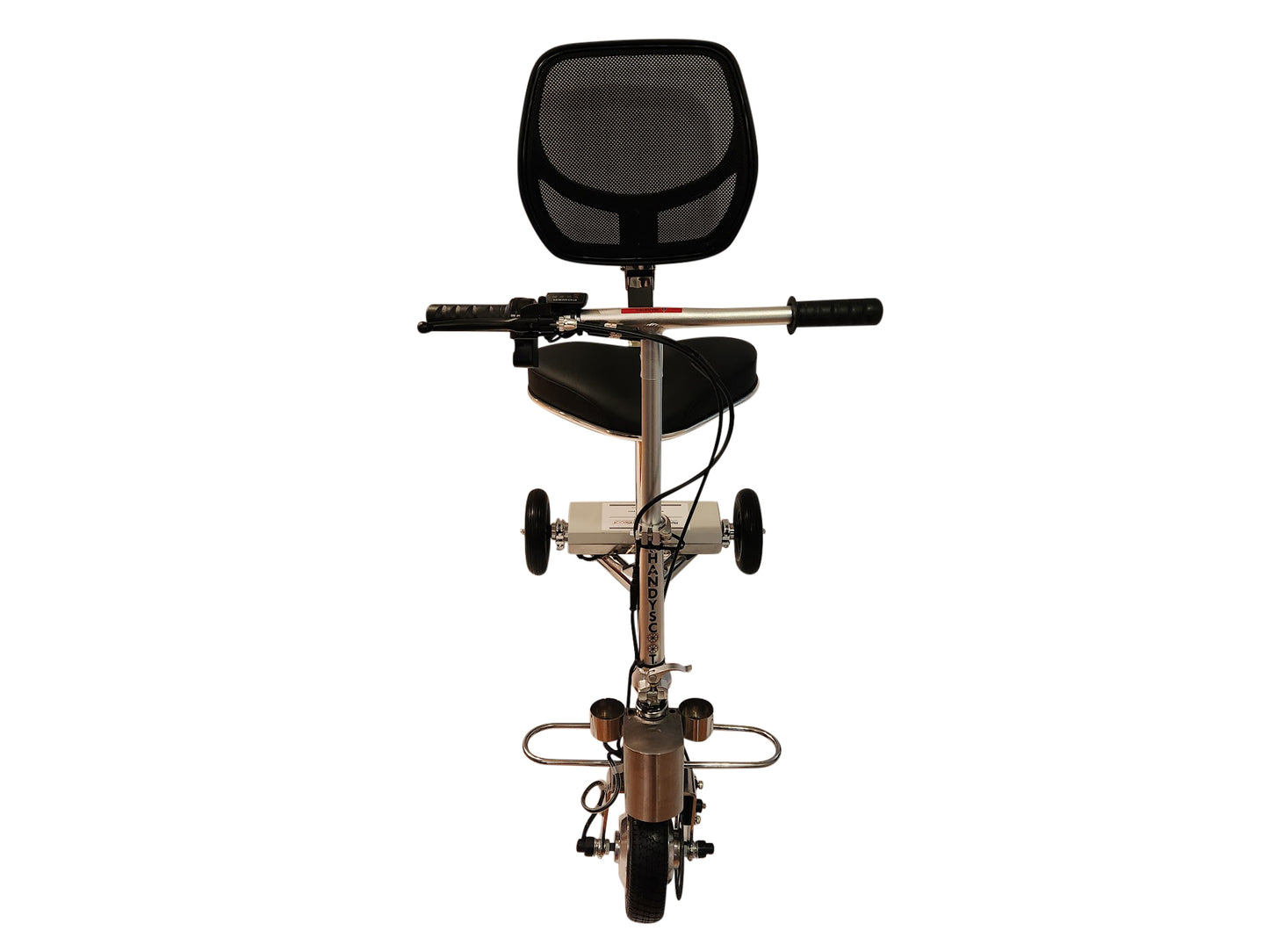 Smartscoot Portable 3 Wheels Scooter