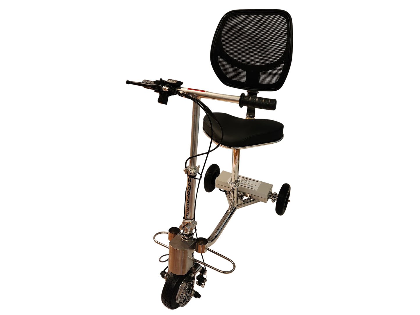 Smartscoot Portable 3 Wheels Scooter