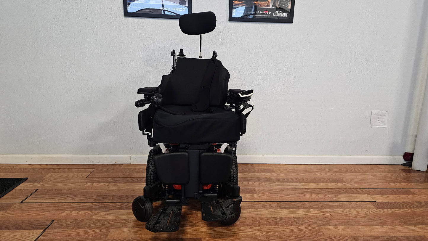Quantum Edge 3 Rehab Powerchair - Pre-Owned