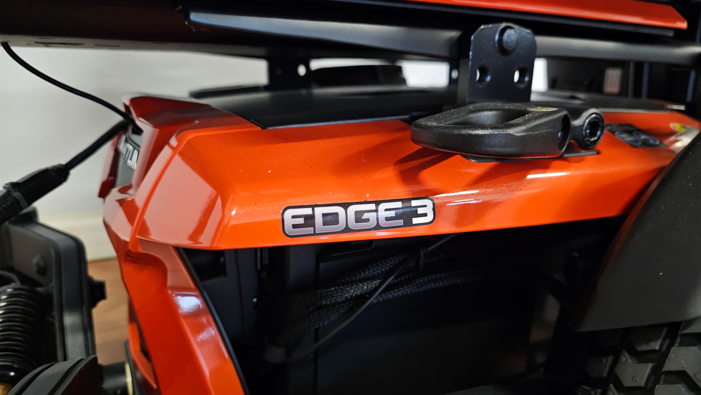 Quantum Edge 3 Rehab Powerchair - Pre-Owned