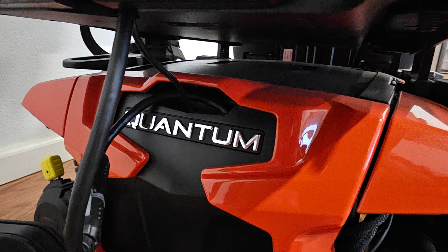 Quantum Edge 3 Rehab Powerchair - Pre-Owned