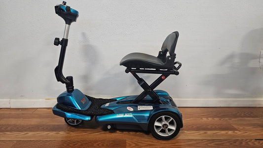 EV Rider Transport AF Plus Automatic Folding Scooter - Open Box
