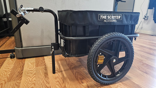 Cargo Trailer for Mobility Scooter - Used