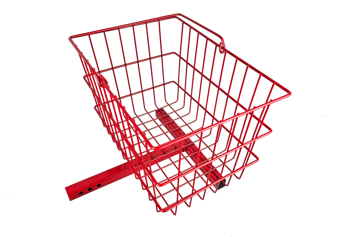 Sunshade Canopy Accessory Bundle – Includes Canopy, Multi-Accessory Holder, & Large Rear Basket