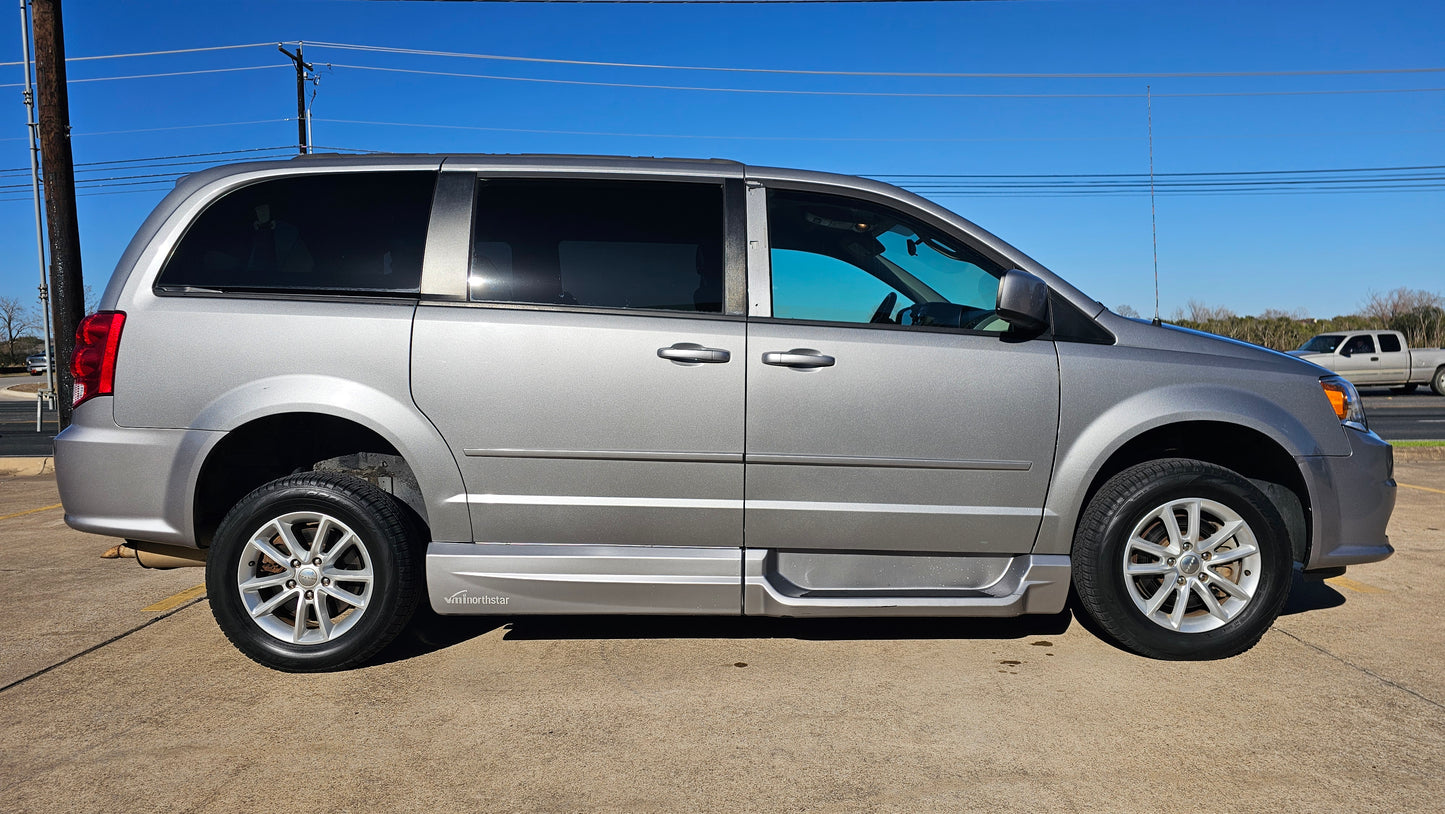 2014 Dodge Grand Caravan SXT