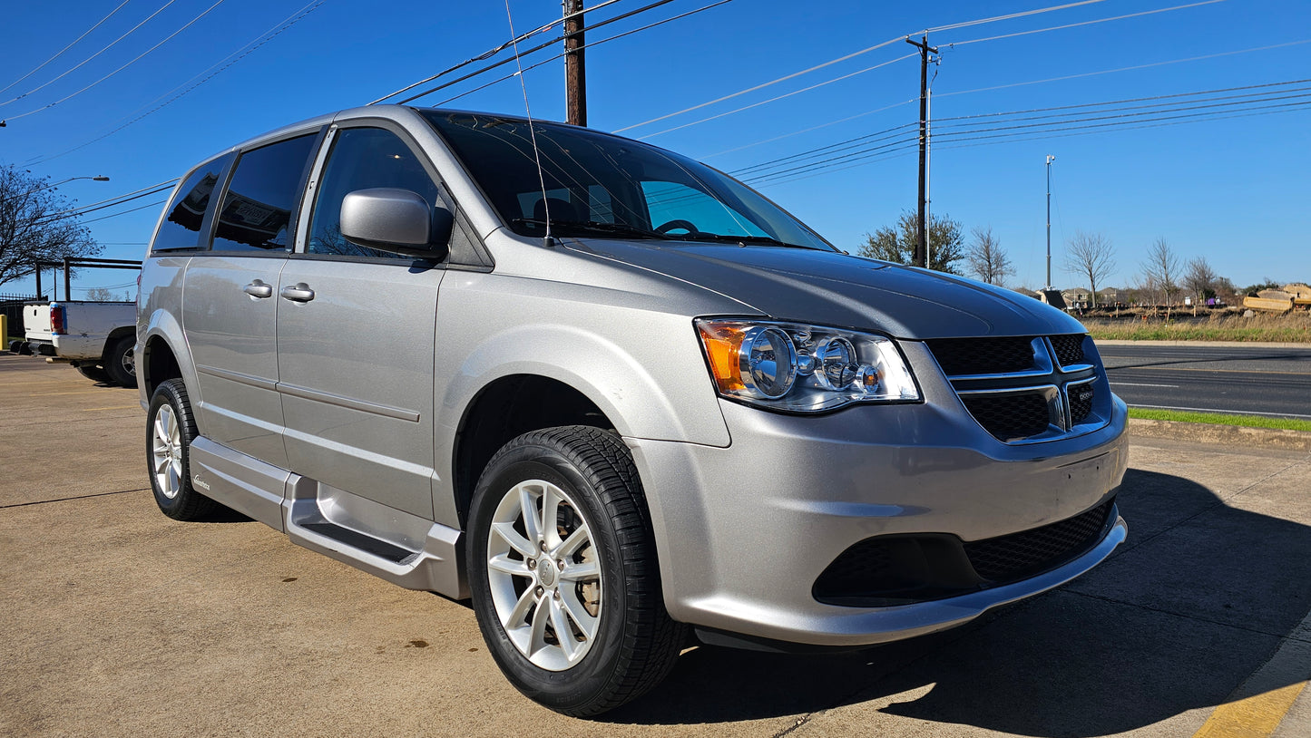 2014 Dodge Grand Caravan SXT