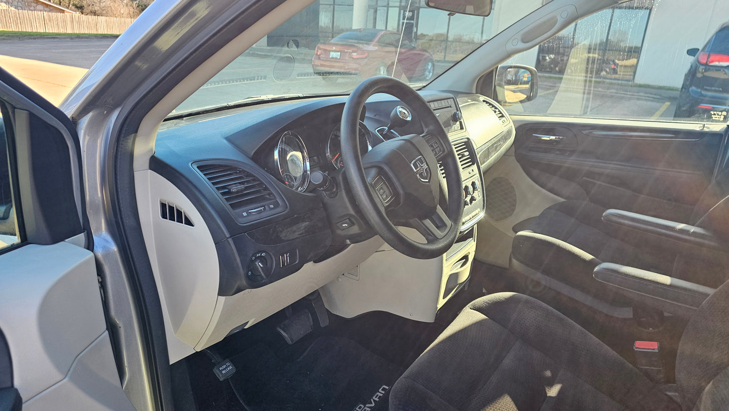 2014 Dodge Grand Caravan SXT