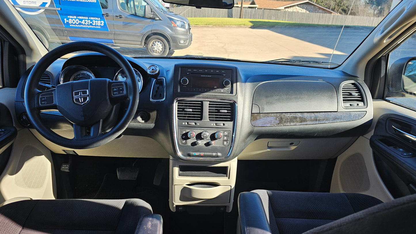 2014 Dodge Grand Caravan SXT