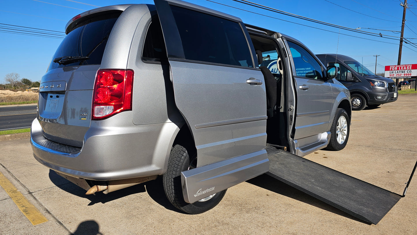 2014 Dodge Grand Caravan SXT