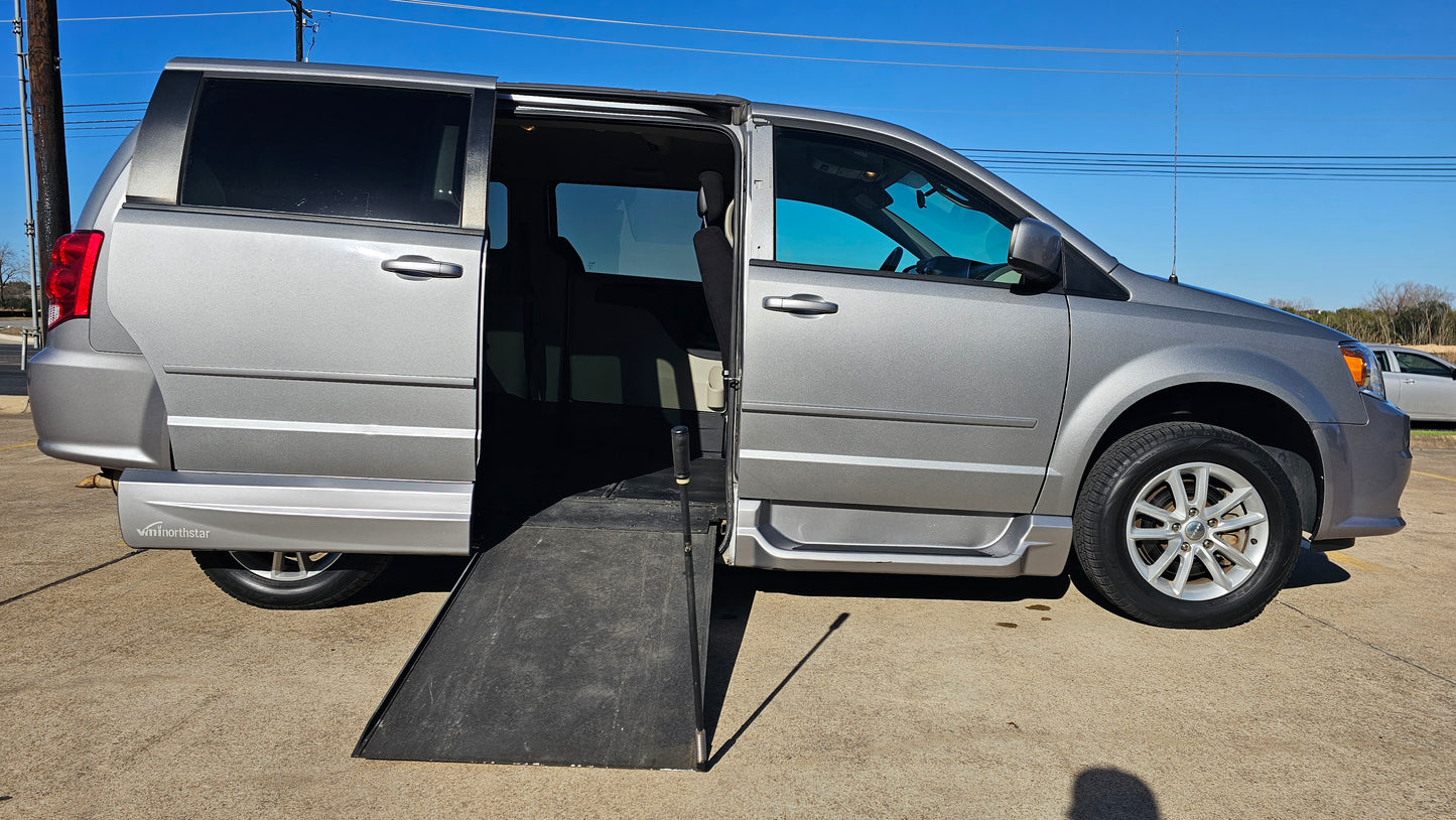 2014 Dodge Grand Caravan SXT