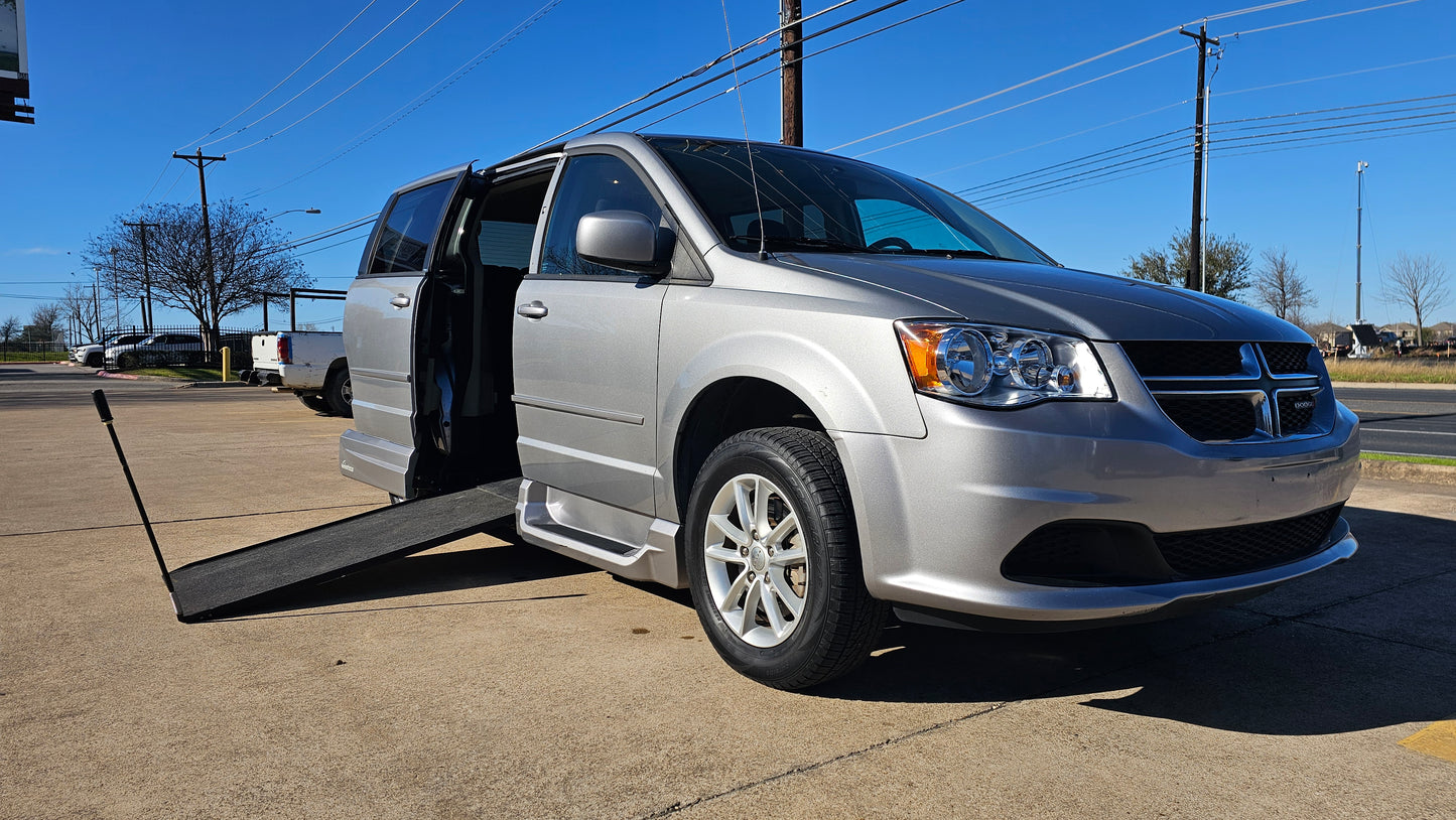 2014 Dodge Grand Caravan SXT