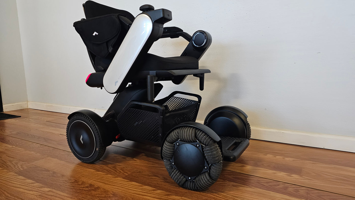 WHILL Model C2 Power Wheelchair - OPEN BOX