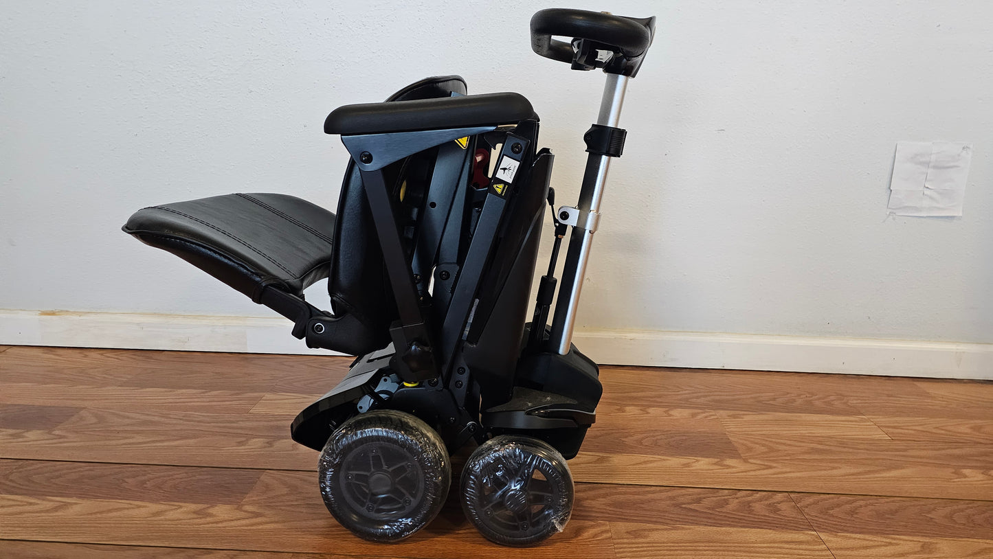 Transformer 1st Gen. - 4-Wheel Automatic Folding Mobility Scooter OPEN BOX