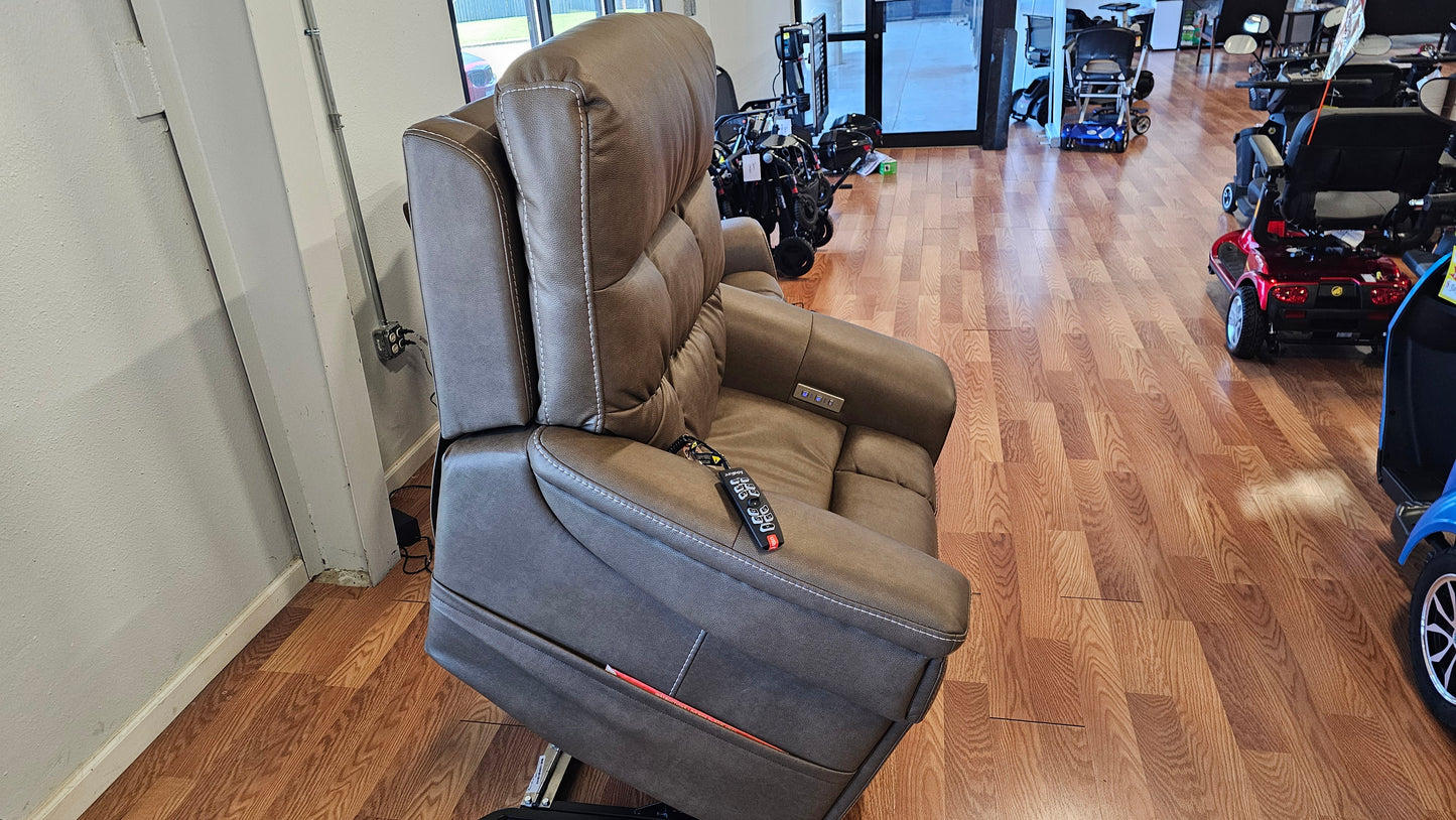 VivaLift!® Ultra Power Lift Chair MEDIUM - Open Box