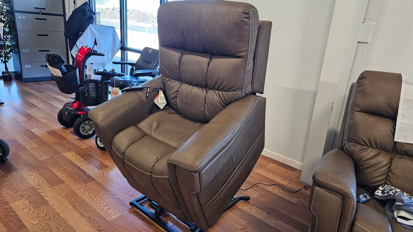 VivaLift!® Ultra Power Lift Chair MEDIUM - Open Box