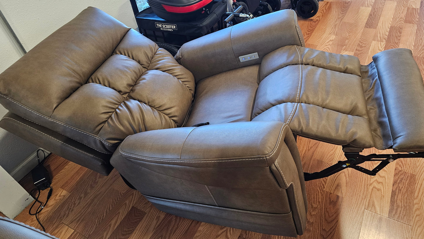 VivaLift!® Ultra Power Lift Chair LARGE - Open Box