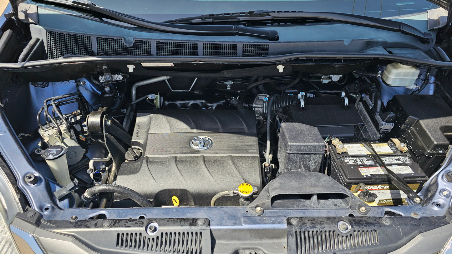 2013 Toyota Sienna XLE