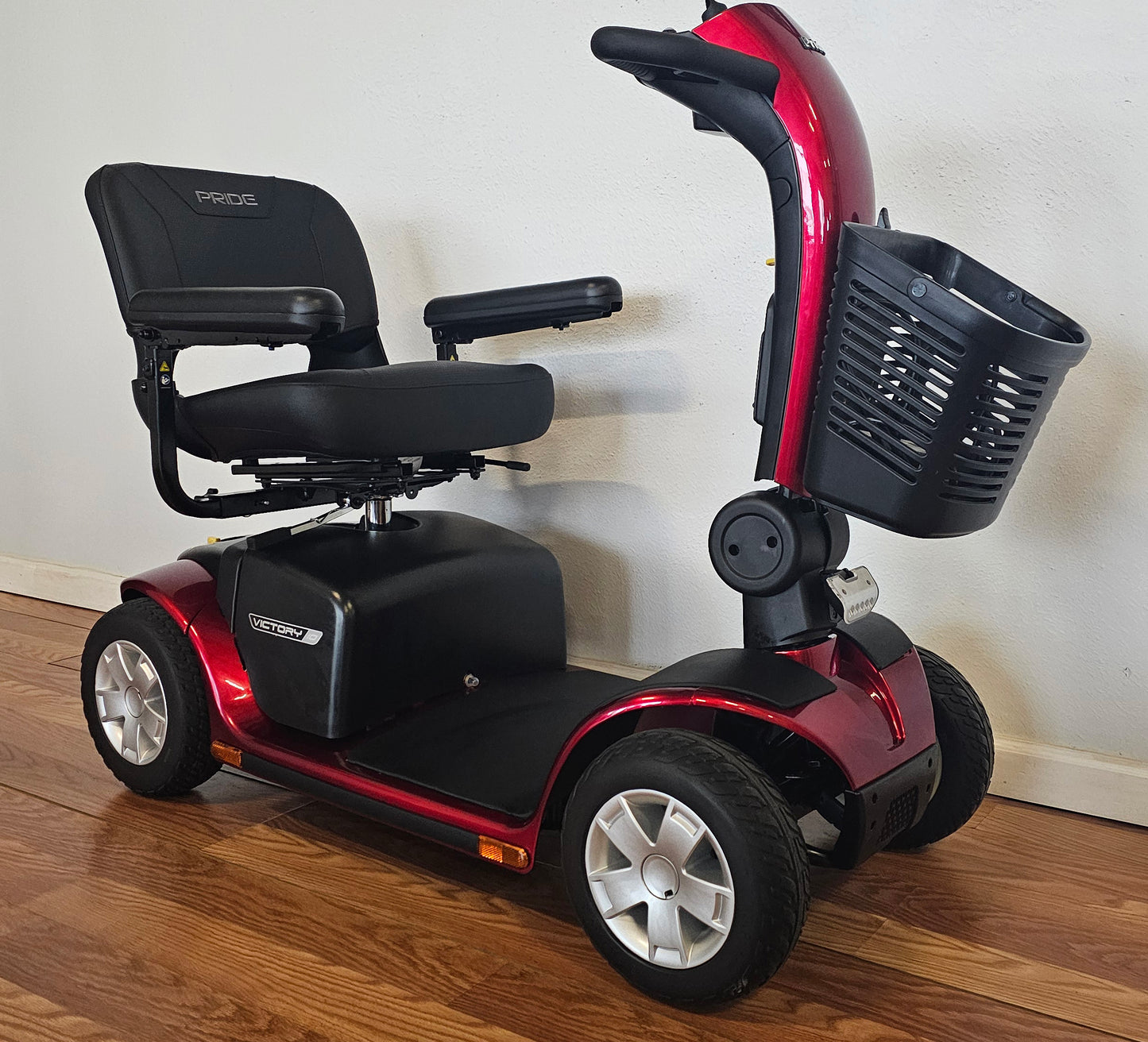 Victory 10 4-Wheel Mobility Scooter - OPEN BOX