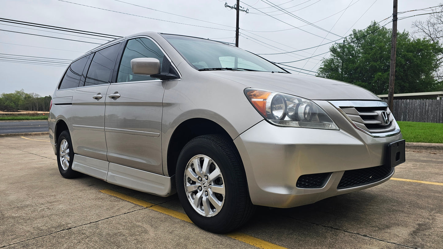 2009 Honda Odyssey