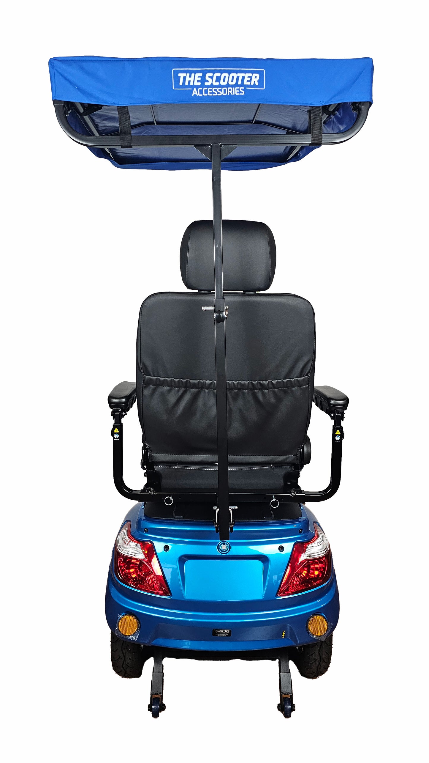 Scooter Sunshade Canopy