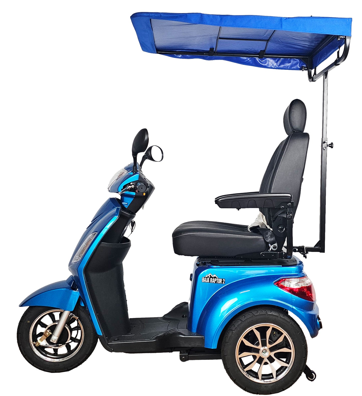 Scooter Sunshade Canopy