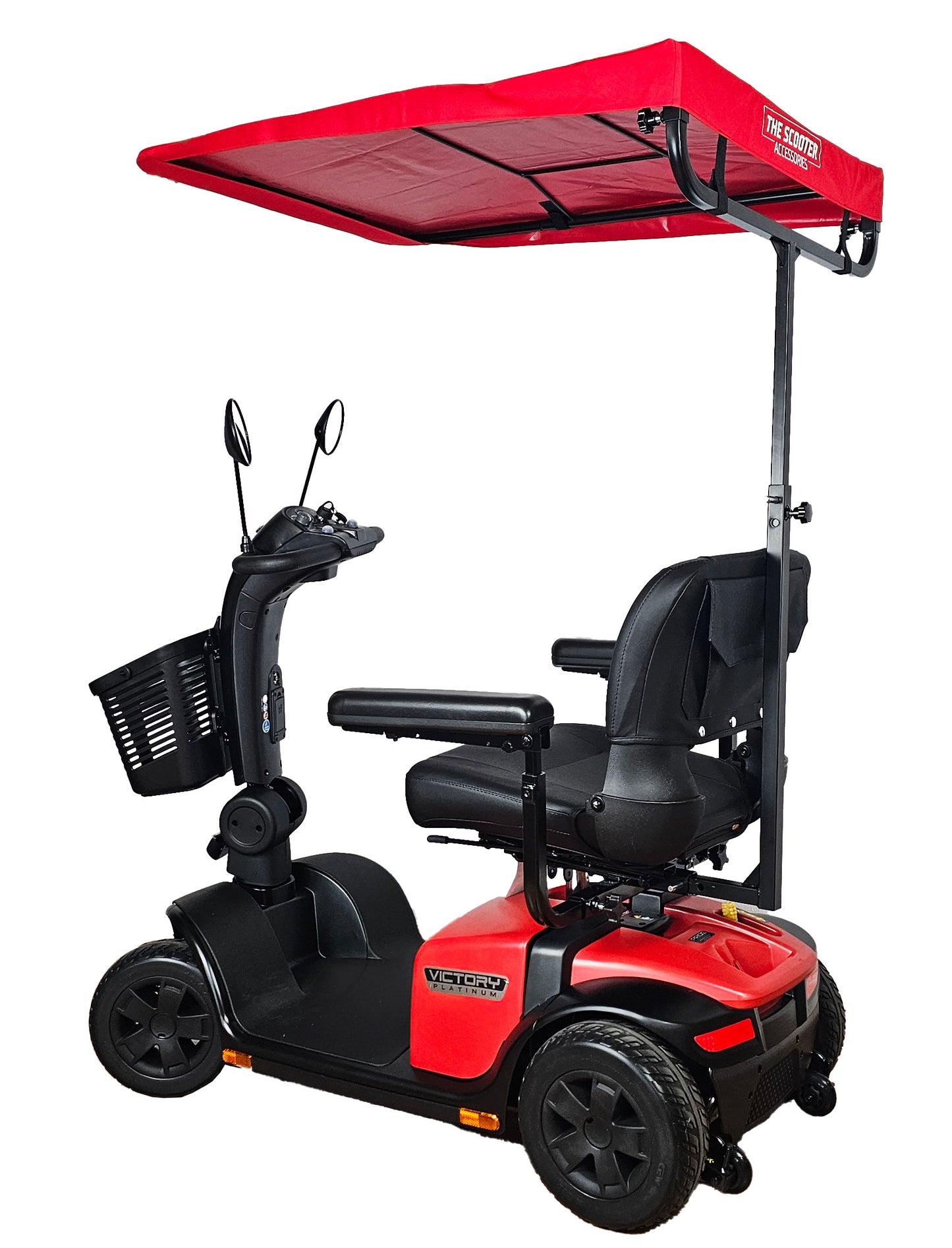 Scooter Sunshade Canopy