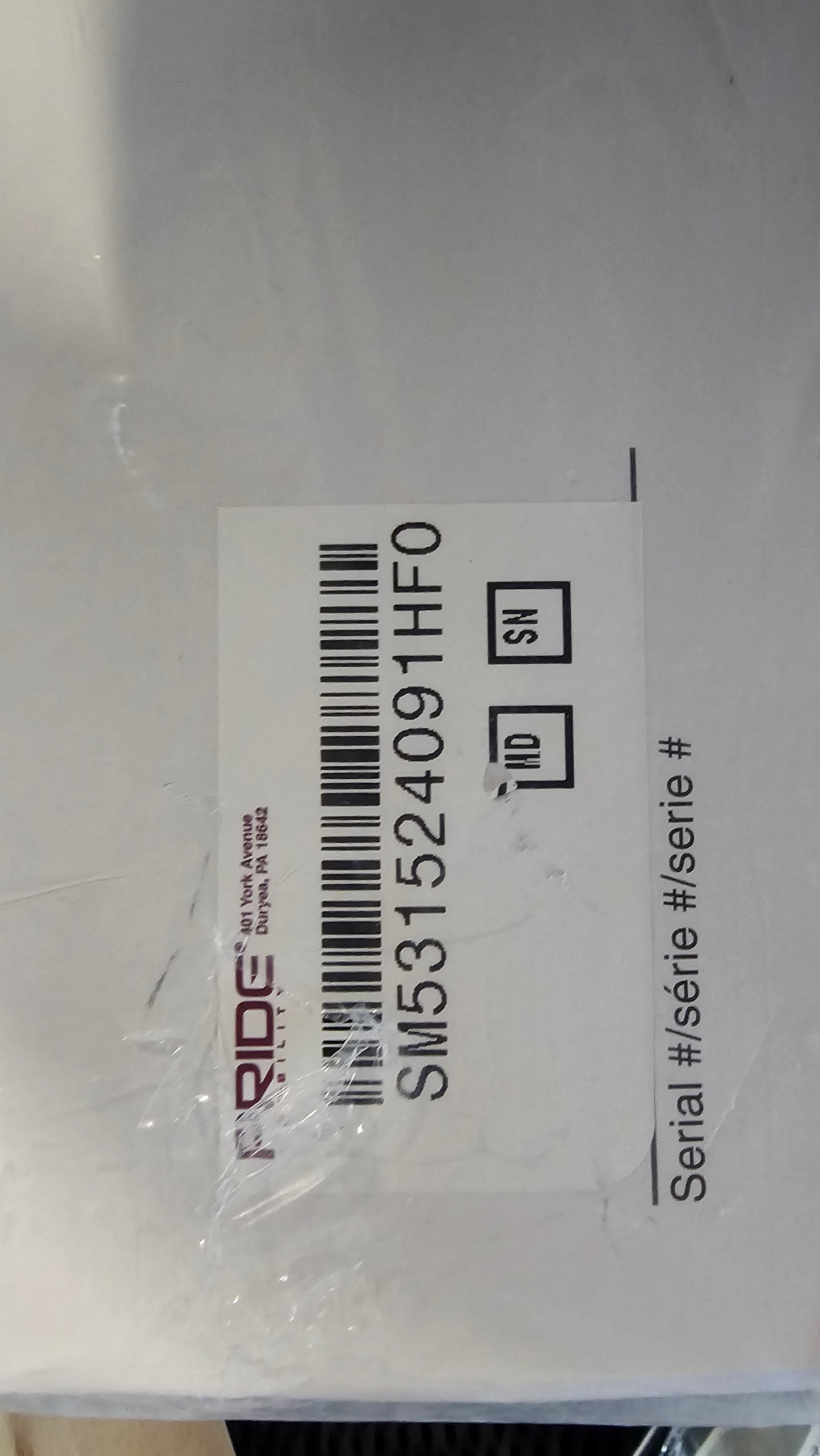 Go Go® Super Portable - Open Box
