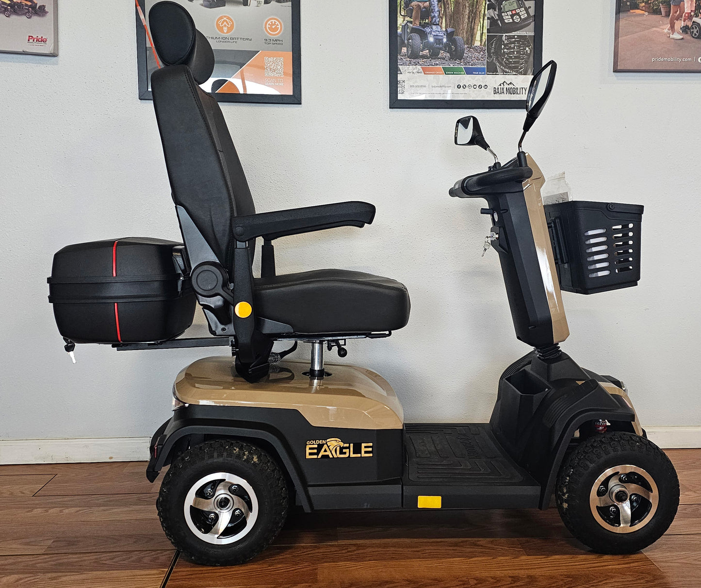 Eagle Off-Road Mobility Scooter - OPEN BOX