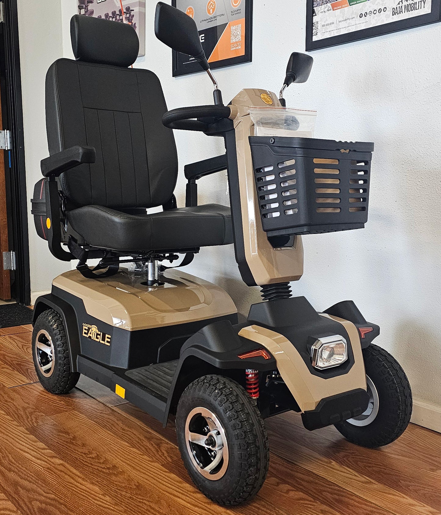 Eagle Off-Road Mobility Scooter - OPEN BOX