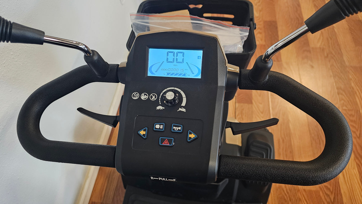 Eagle Off-Road Mobility Scooter - OPEN BOX