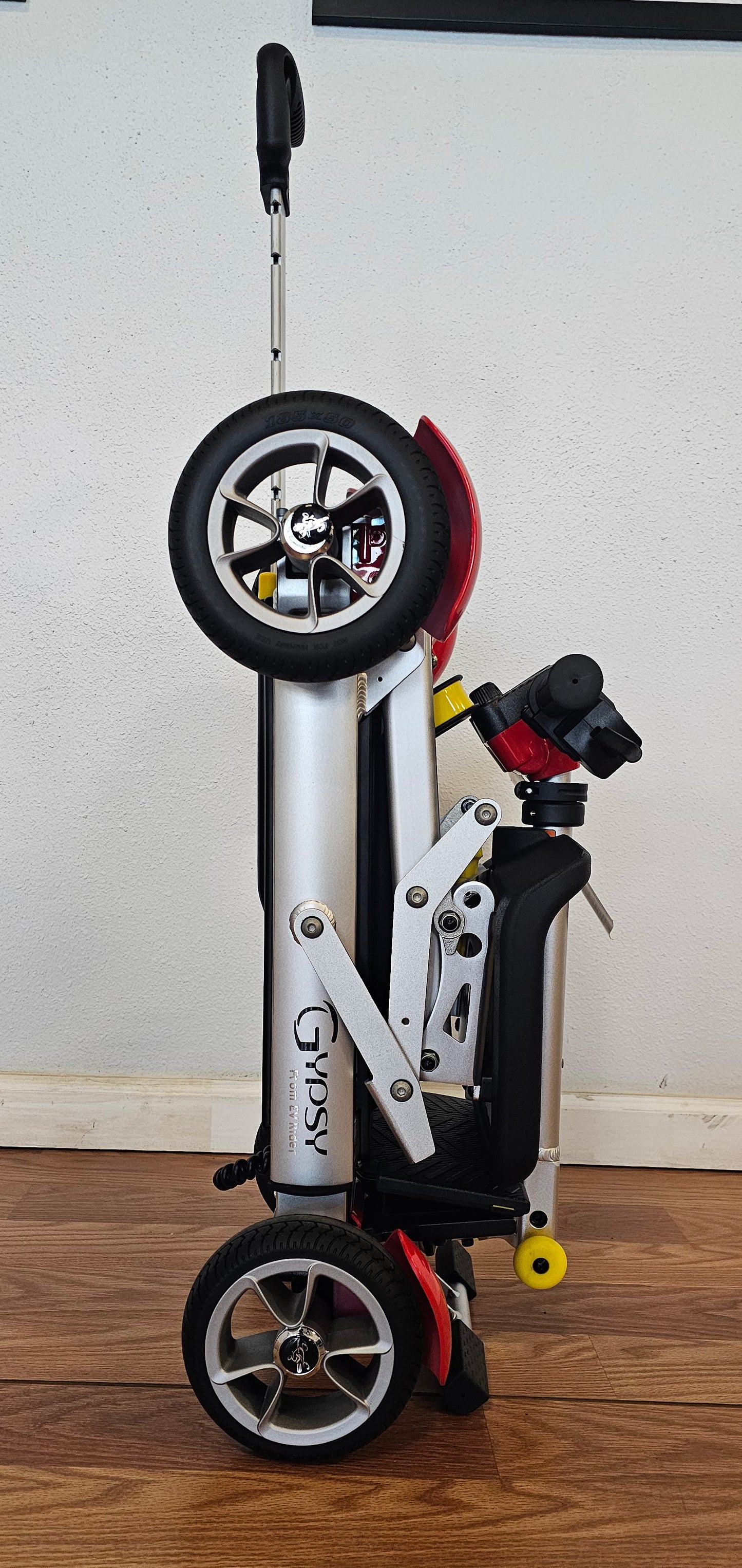 EV Rider Gypsy Q2 Mobility Scooter - Open Box