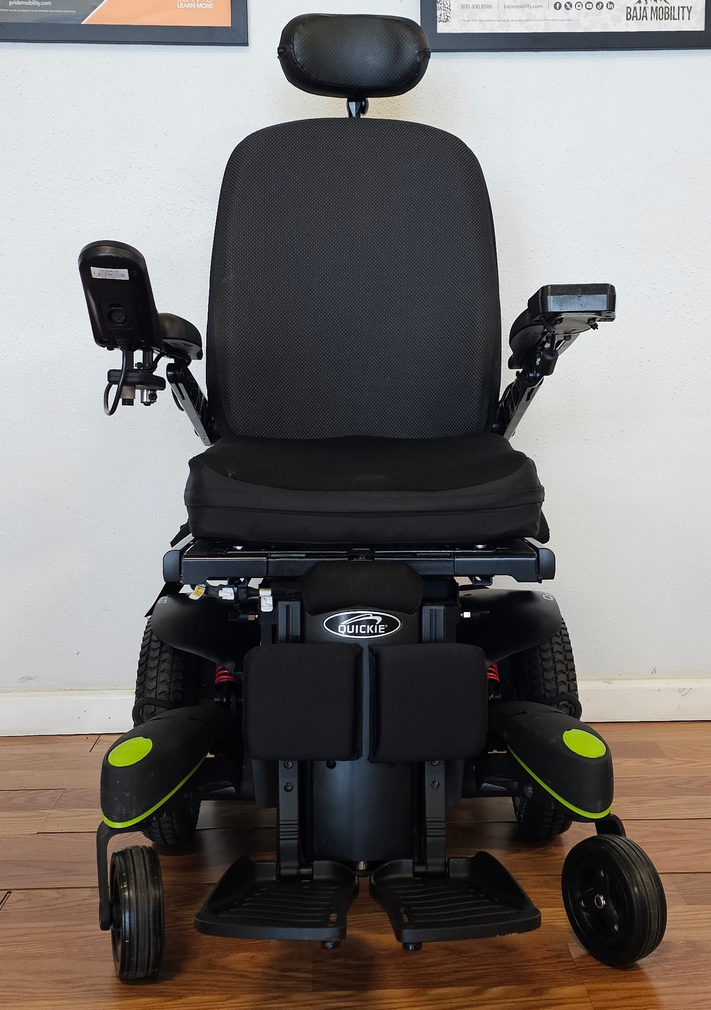 Quickie Q700M Powerchair - Pre-Owned