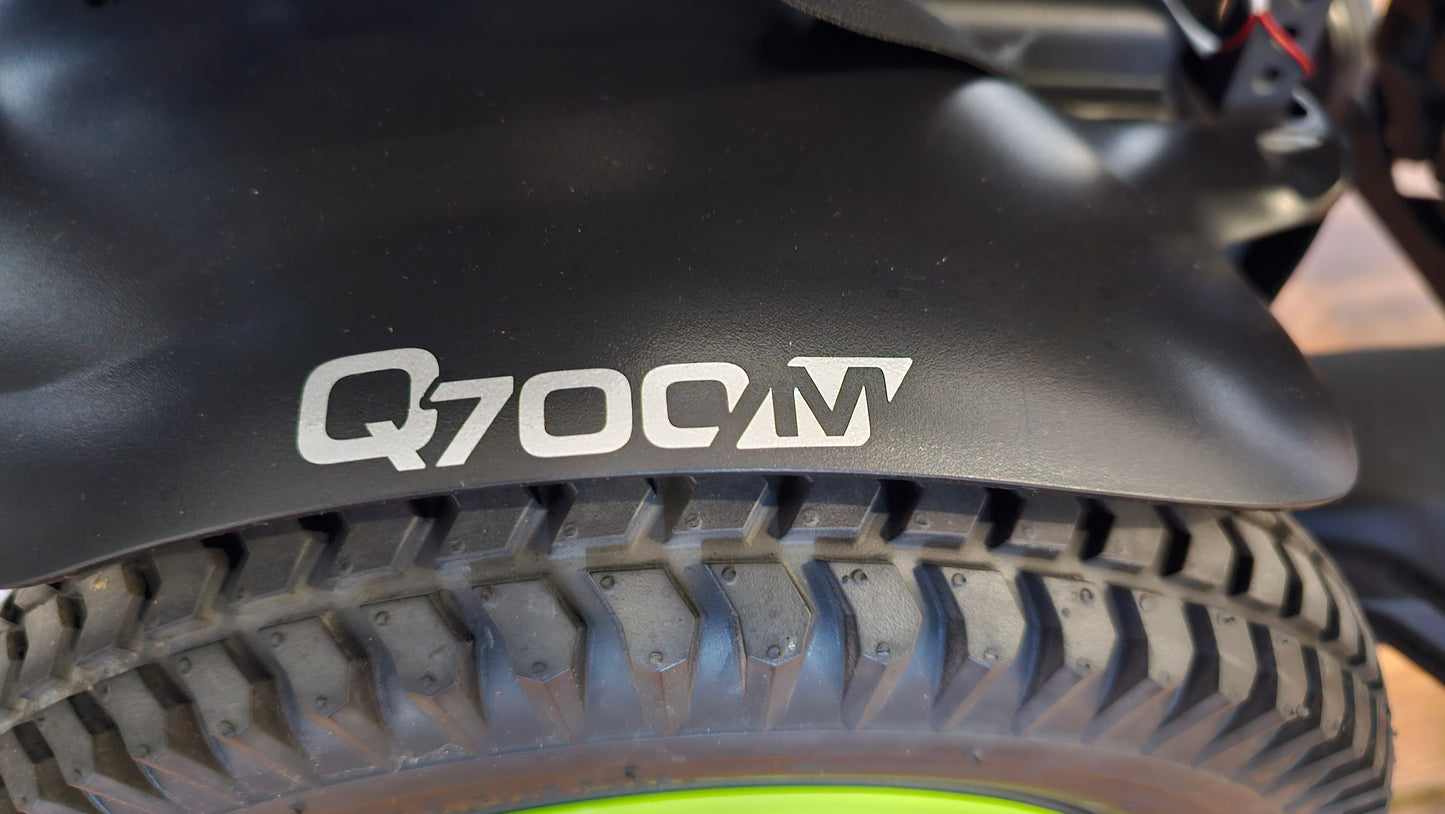 Quickie Q700M Powerchair - Pre-Owned